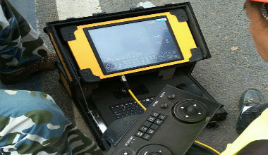 南京管道cctv檢測圖